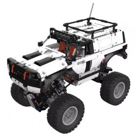 Gambar produk Xiaomi MITU Building Block Toy Mainan RC Monster Truck Bigfoot RC - YYSQC011IQI