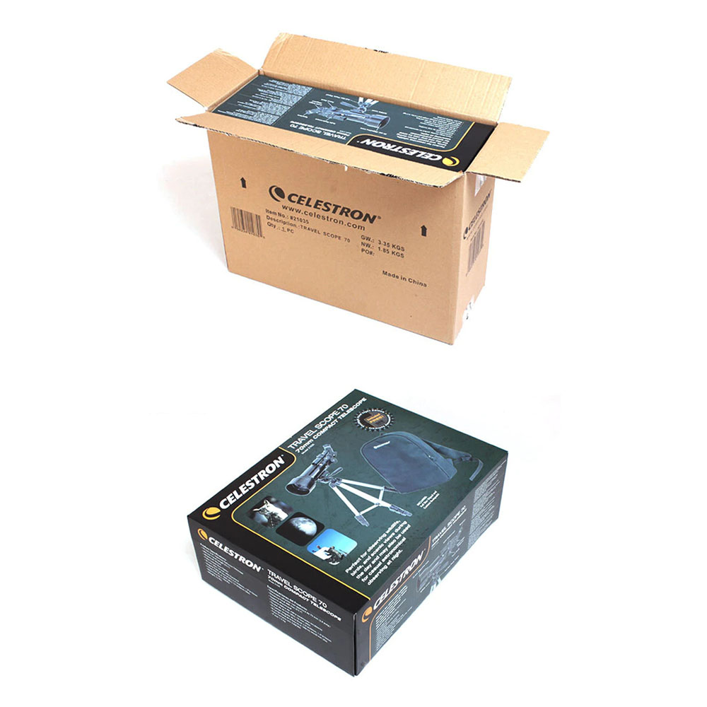 Celestron Powerseeker Astronomical Telescope Beginner Teropong Bintang