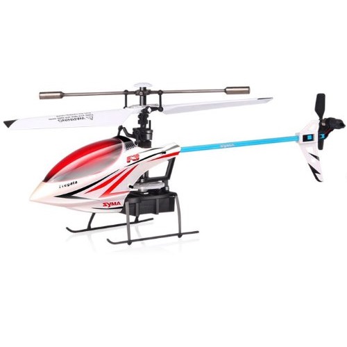 Syma F3 3 CH Remote Control 2.4G Helicopter with GYRO 