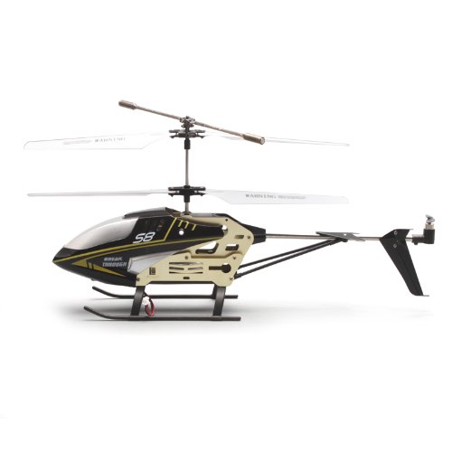 Syma S8 CH Remote Control Celerity Helicopter with GYRO 