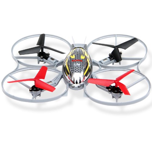 Syma X4 Assault 4CH Remote Control 2.4G 6 Axis Quadcopter with GYRO