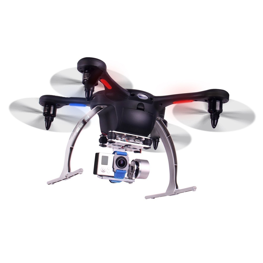 Ghost Aerial Drone (Android Version) - Black 