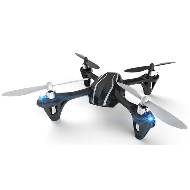 Hubsan X4 4CH Remote Control Mini Drone Quadcopter - H107L 