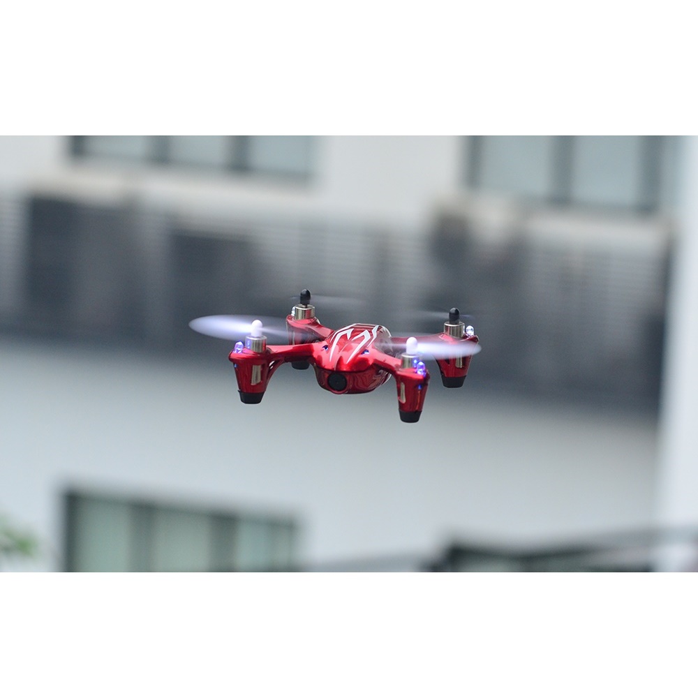 Hubsan FPV X4 Mini Drone Quadcopter with Camera - H107C 