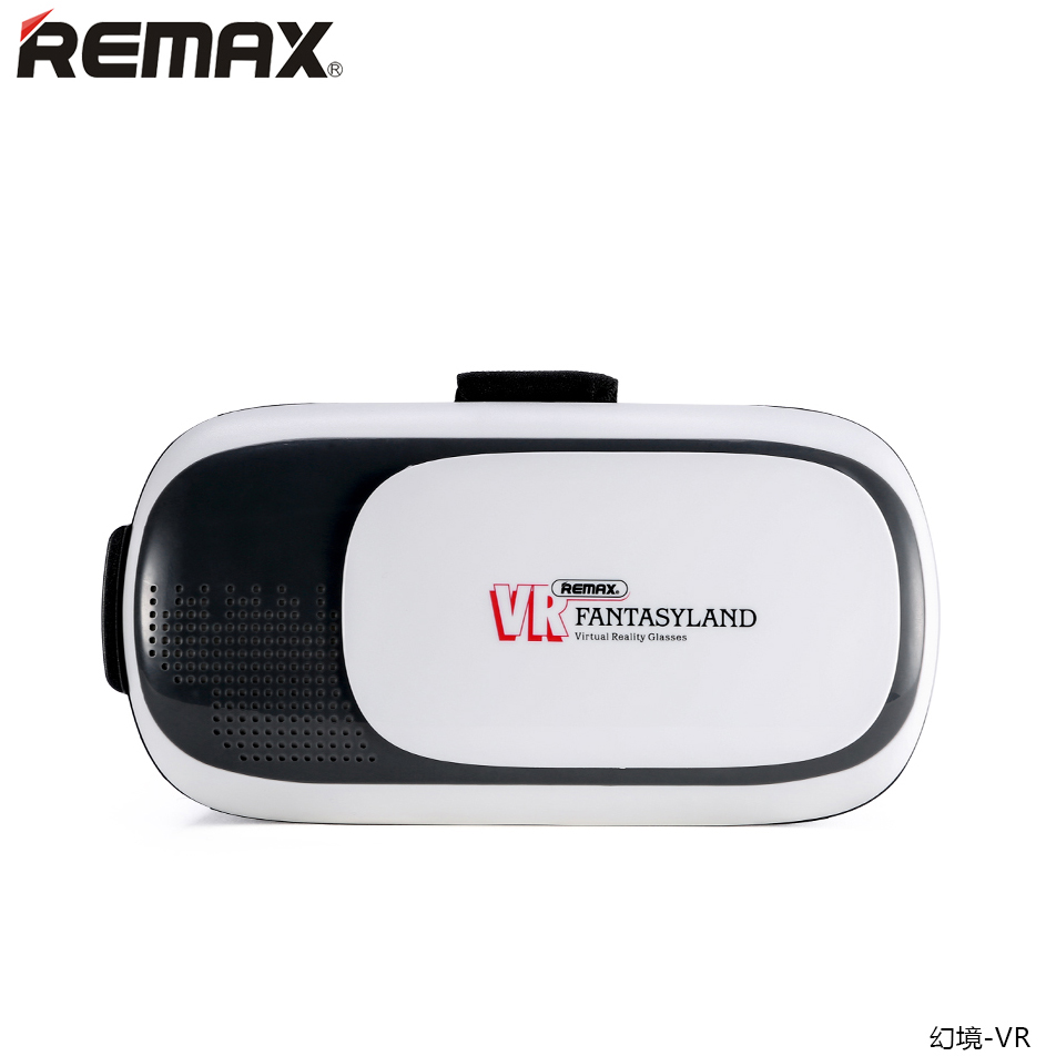 REMAX Fantasyland 3D VR Box Virtual Reality Glasses RT V01 White