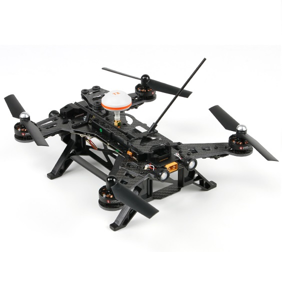 Walkera Runner 250 Basic 3 RTF FPV Racing Quadcopter Drone - Black - JakartaNotebook.com