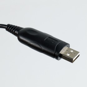 Taffware USB Programming Cable + CD Driver for Taffware Pofung Walkie Talkie - Black - 3