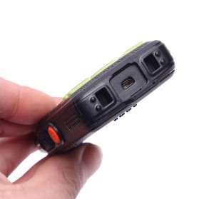 Taffware Walkie Talkie Single Band 1W 20CH UHF - BF-T1 - Black - 3