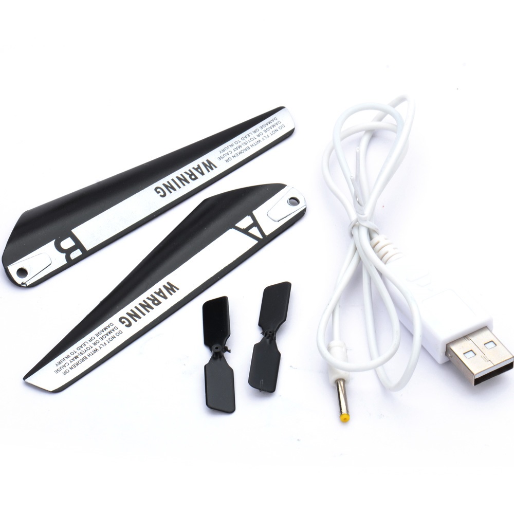 IHelicopter Lightspeed Mainan Helikopter - Black 
