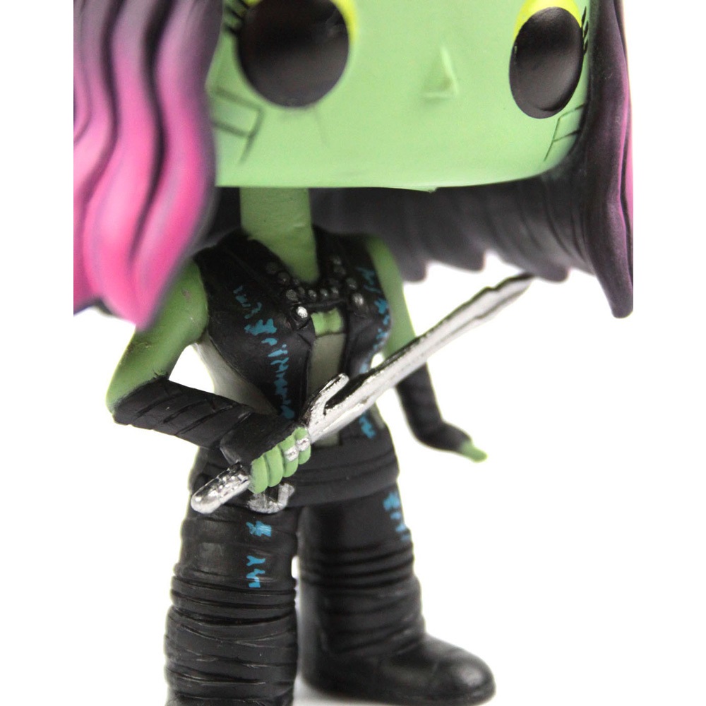 Funko POP Marvel  Guardians of the Galaxy Gamora Green 