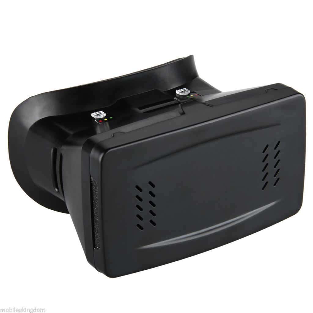 Taffware Cardboard VR Box Head Mount Second Generation 3D 