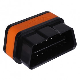 VGate ICAR 2 Car Diagnostic OBD2 ELM327 Bluetooth V1.7 - Black/Orange - 2