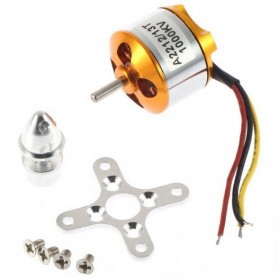 Drone - A2212 KV1000 Brushless Motor For RC Multirotor Aircraft