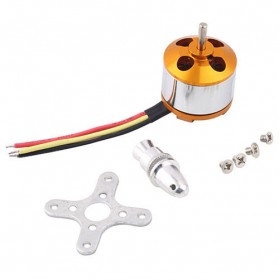 Drone - A2212 KV1400 Brushless Motor For RC Multirotor Aircraft