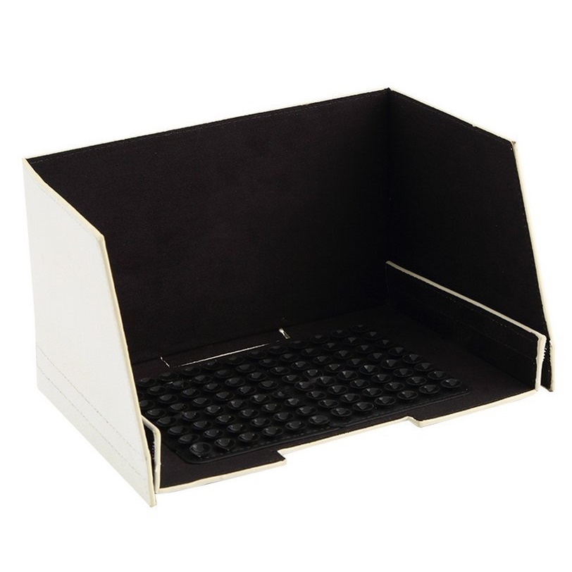 FPV Monitor Sunshade Sun Hood for Tablet 7.9 Inch - Black 