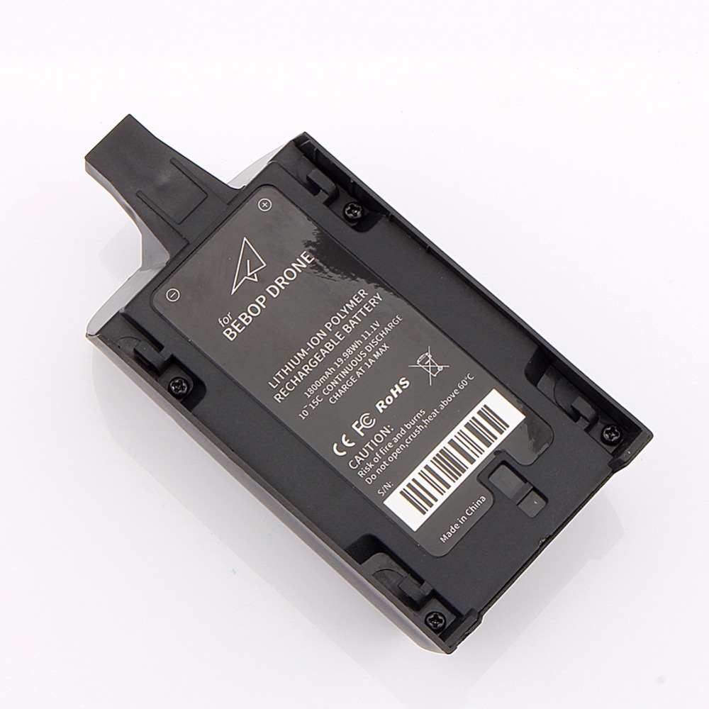 Battery for Parrot Bebop Drone 3.0 11.1V 1800mAh 10-15C 