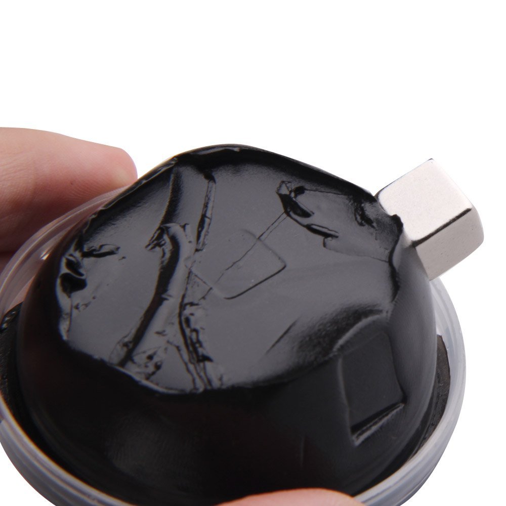 zoyo magnetic thinking putty lilin plastisin mainan black jakartanotebook zoyo magnetic thinking putty lilin plastisin mainan black jakartanotebook