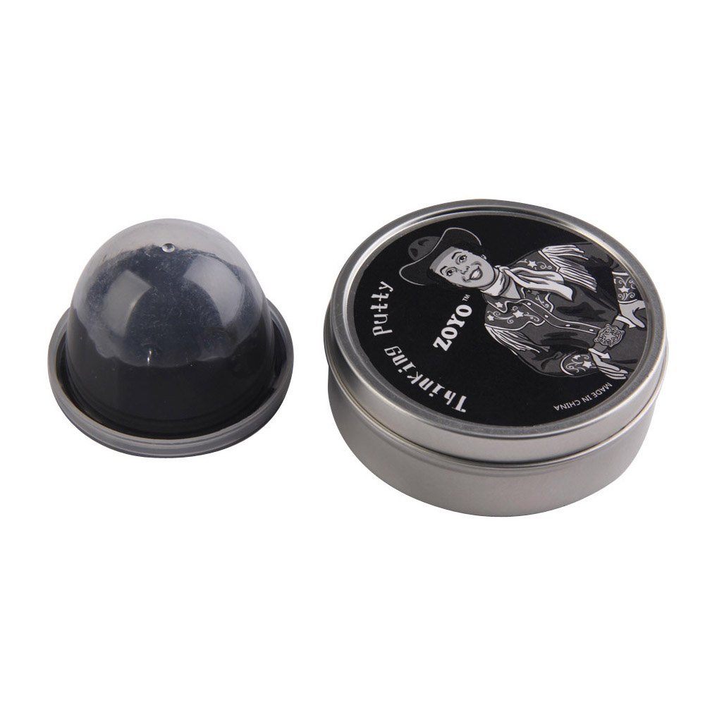 Zoyo Magnetic Thinking Putty / Lilin Plastisin Mainan 