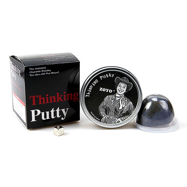 Zoyo Magnetic Thinking Putty / Lilin Plastisin Mainan 