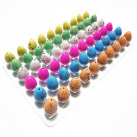 Packed Novelty Expansion Hatching Dinosaur Easter Eggs packed novelty expansion hatching dinosaur easter eggs