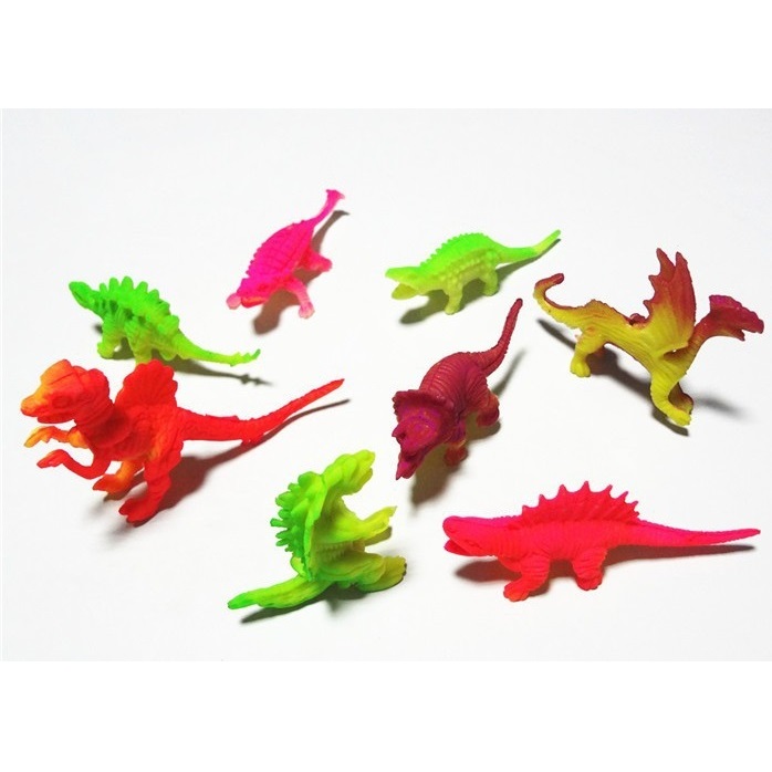 Packed Novelty Expansion Hatching Dinosaur Easter Eggs 