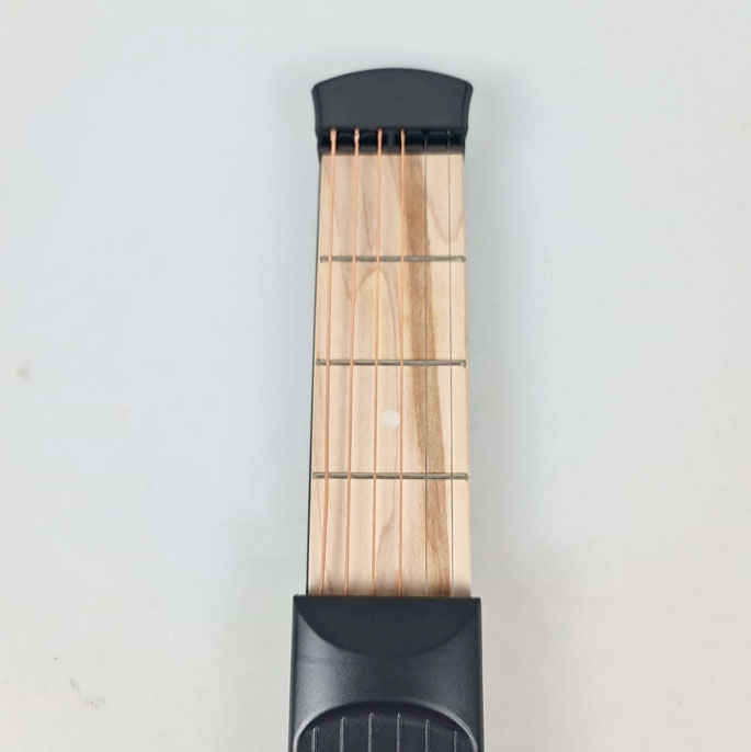 Gambar produk Alat Latihan Gitar Portable Guitar Chord Practice Tool 4 Fred