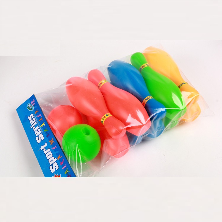 children plastic bowling toys 17 cm multi color jakartanotebook children plastic bowling toys 17 cm multi color jakartanotebook