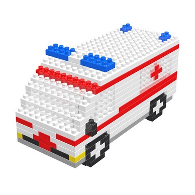 puzzle microparticles blocks ambulance toys multi color jakartanotebook puzzle microparticles blocks ambulance toys multi color jakartanotebook