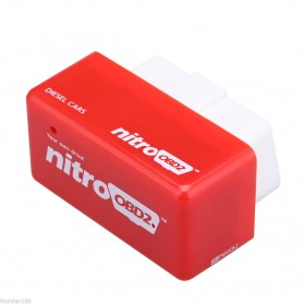 horsepower nitro disel torque