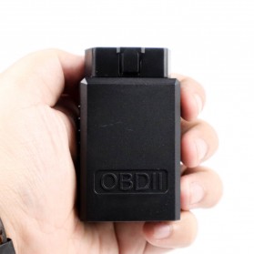 Diagmall Car Diagnostic ELM327 Bluetooth OBD2 V2.1 Test Tool - SC03 - Black - 5