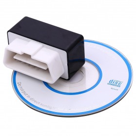 CY-B11 Car Diagnostic ELM327 Bluetooth OBD2 V2.1 Automotive Test Tool - Black - 2