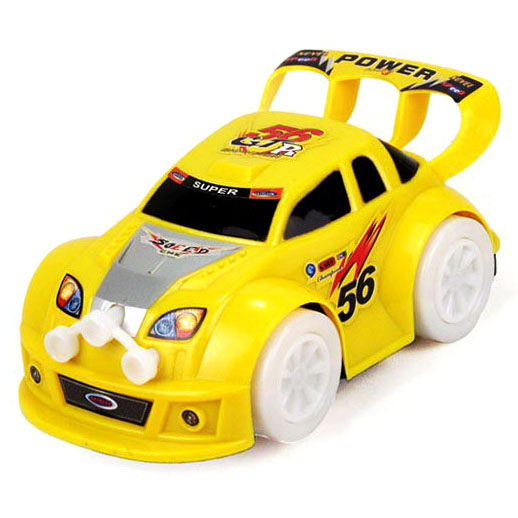 Musical Toys Stunning Car Automatic Steering / Mainan 