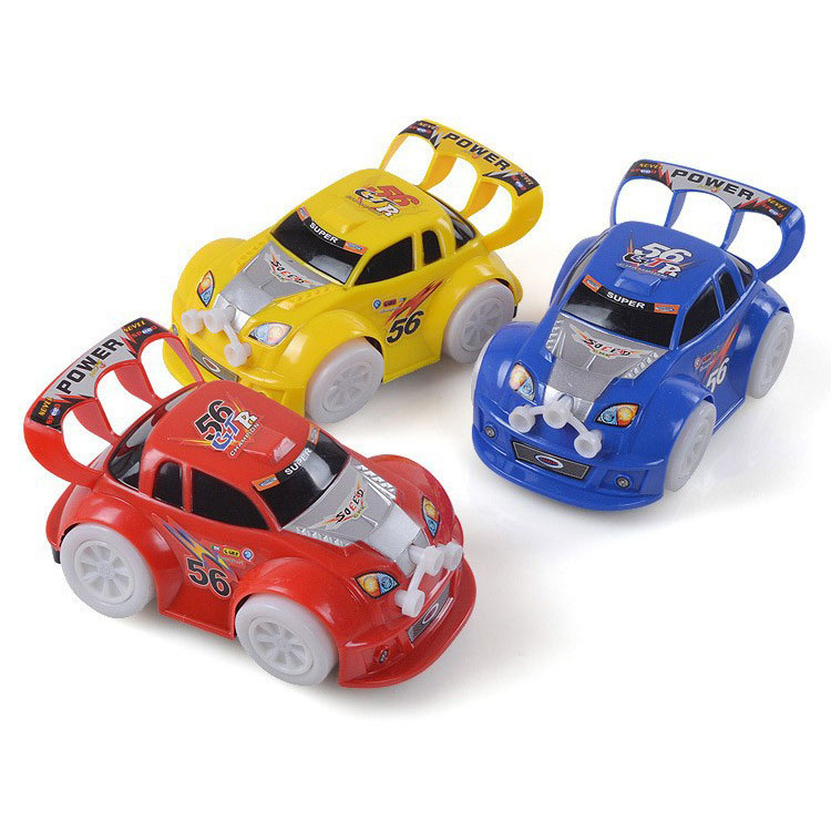 Musical Toys Stunning Car Automatic Steering / Mainan 