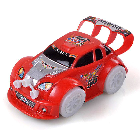 Musical Toys Stunning Car Automatic Steering / Mainan 