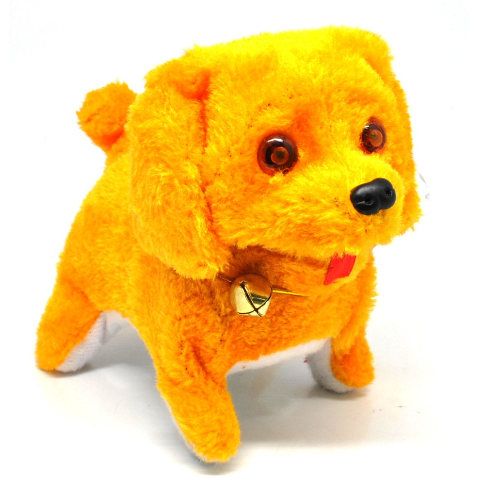 Gambar Children Educational Electric Dog Toy Mainan Boneka Anjing Multi Color Di Rebanas Rebanas