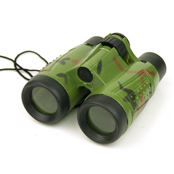 Binocular Children Outdoor Toys Telescope Equipment 