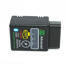 Bluetooth Car Diagnostic OBD2 V2.1 - ELM327 - Black - 2