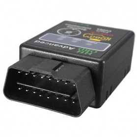 Bluetooth Car Diagnostic OBD2 V2.1 - ELM327 - Black - 5