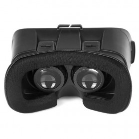 VR Box Second Generation Virtual Reality Cardboard for Smartphone - White - 4