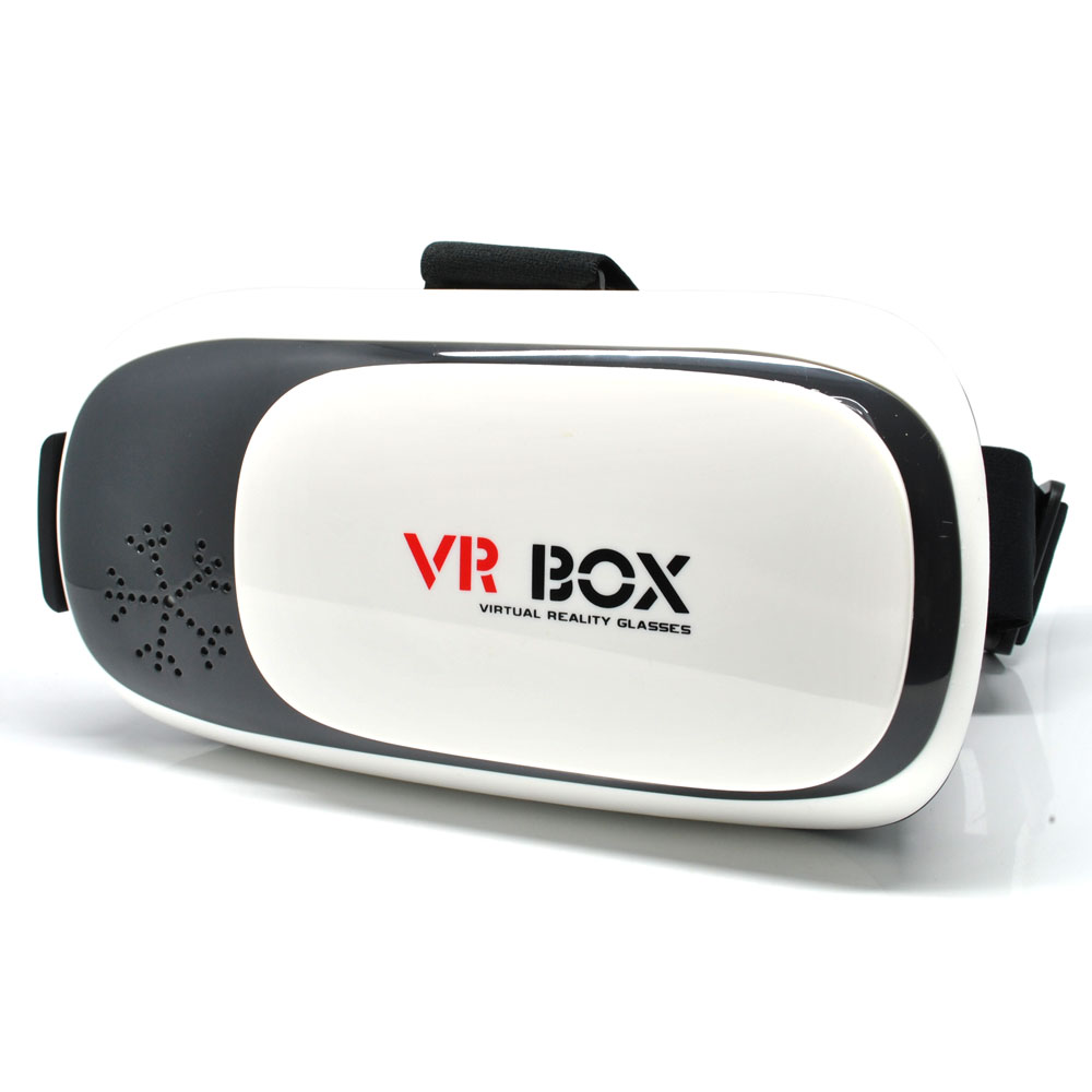 VR Box Second Generation Virtual Reality Cardboard For Smartphone