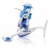 Gambar produk Debao CS3000 Fishing Spinning Reel 8 Ball Bearing / Reel Pancing 5.2:1 Gear Ratio