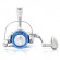 Gambar produk Debao CS3000 Fishing Spinning Reel 8 Ball Bearing / Reel Pancing 5.2:1 Gear Ratio