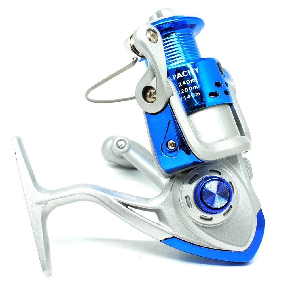 Gambar produk Debao CS3000 Fishing Spinning Reel 8 Ball Bearing / Reel Pancing 5.2:1 Gear Ratio