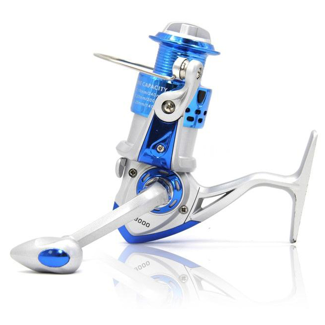 Gambar produk Debao CS3000 Fishing Spinning Reel 8 Ball Bearing / Reel Pancing 5.2:1 Gear Ratio