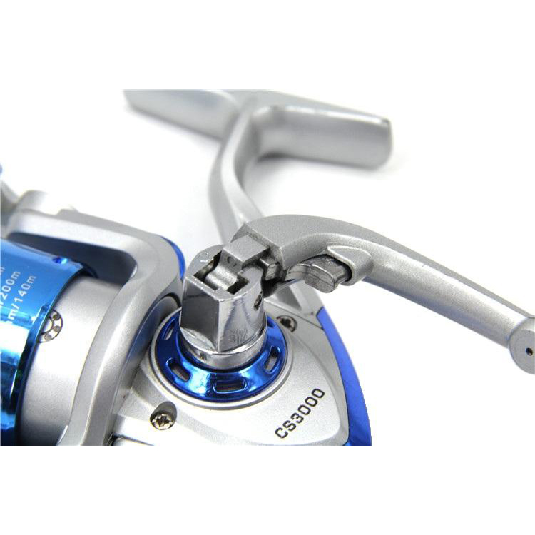 Gambar produk Debao CS3000 Fishing Spinning Reel 8 Ball Bearing / Reel Pancing 5.2:1 Gear Ratio