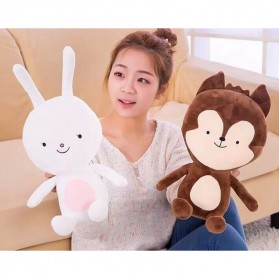 Boneka Couple Descendant Of The Sun Neukkun and Hayang 2PCS 40CM - 9