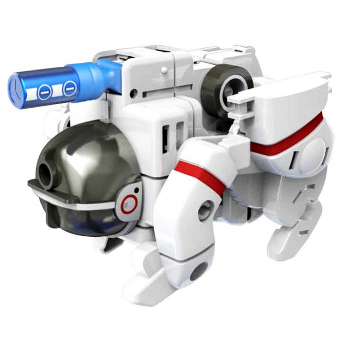 31 Mainan  Robot  Pakai Baterai