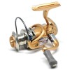 Fanshun Gulungan Pancing FH4000 Metal Fishing Spinning Reel 10 Ball Bearing Gambar produk Fanshun Gulungan Pancing FH4000 Metal Fishing Spinning Reel 10 Ball Bearing
