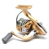 Fanshun Gulungan Pancing FH4000 Metal Fishing Spinning Reel 10 Ball Bearing Gambar produk Fanshun Gulungan Pancing FH4000 Metal Fishing Spinning Reel 10 Ball Bearing