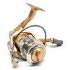 Fanshun Gulungan Pancing FH4000 Metal Fishing Spinning Reel 10 Ball Bearing Gambar produk Fanshun Gulungan Pancing FH4000 Metal Fishing Spinning Reel 10 Ball Bearing